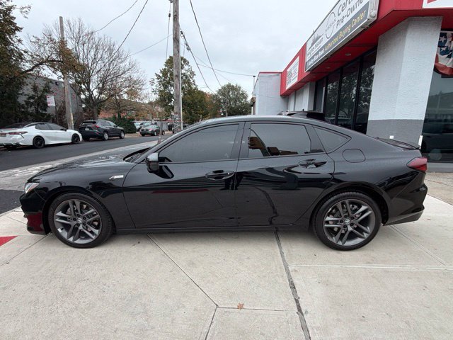 Used 2025 Acura TLX w/ A-SPEC Package AWD/4WD image 8