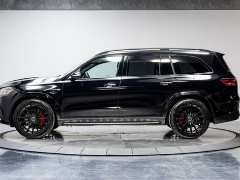 Used 2024 Mercedes-Benz GLS 63 AMG 4MATIC image 40