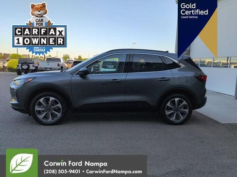 Used 2025 Ford Escape Platinum AWD/4WD image 8