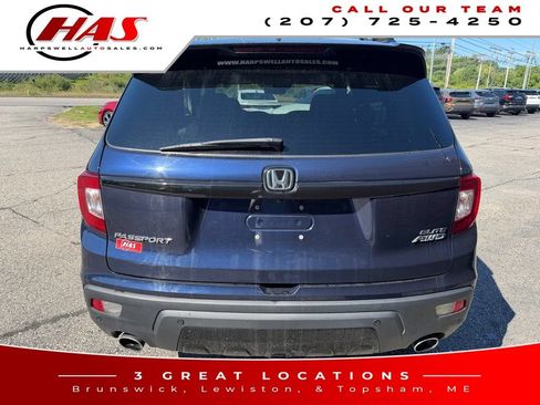 Used 2020 Honda Passport Elite image 5