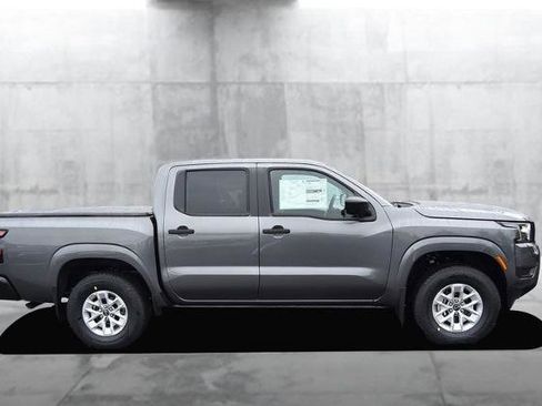 New 2026 Nissan Frontier S w/ Tow Package image 5