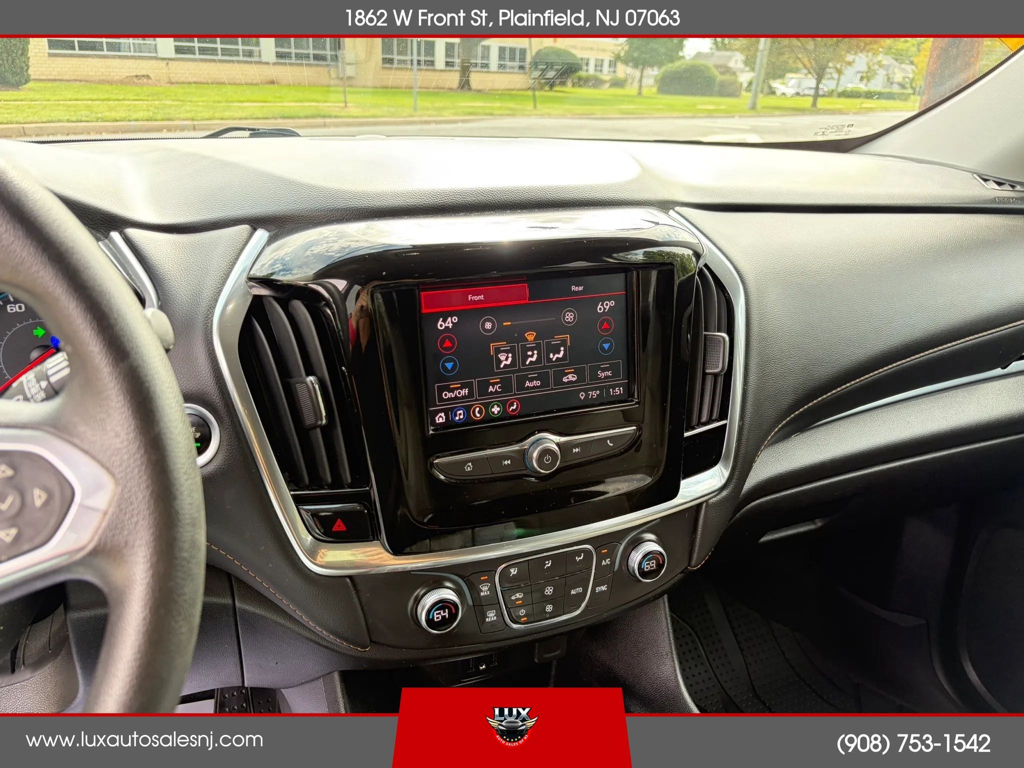 Used 2021 Chevrolet Traverse LS AWD/4WD image 33
