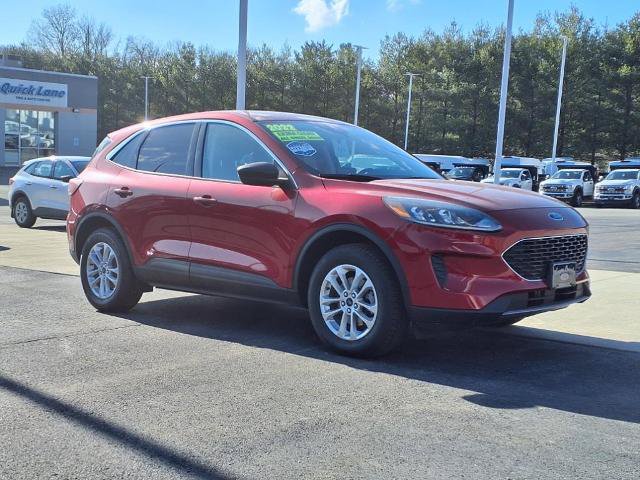Certified 2022 Ford Escape SE w/ Convenience Package AWD/4WD image 1