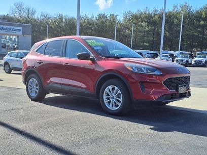 Certified 2022 Ford Escape SE w/ Convenience Package
