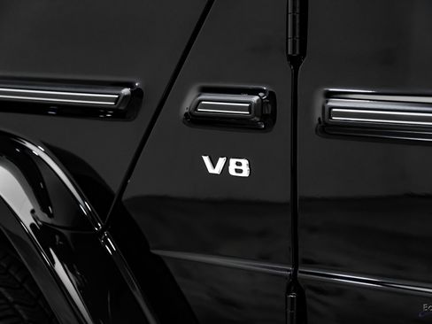 Used 2022 Mercedes-Benz G 550 image 30