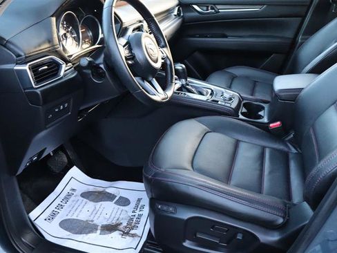 Used 2025 MAZDA CX-5 Carbon Edition image 12