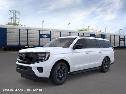 New 2026 Ford Expedition Max Active
