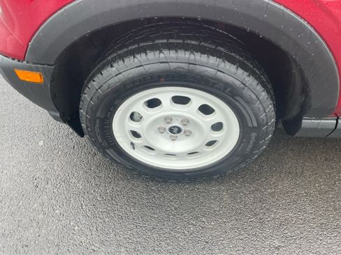 Used 2025 Ford Bronco Sport Heritage w/ Convenience Package image 9