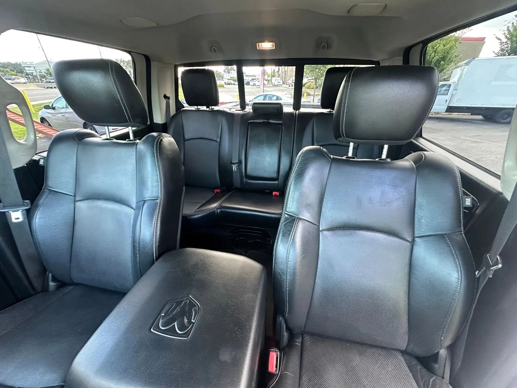 Used 2015 RAM 1500 Sport w/ Black Ram 1500 Sport Group AWD/4WD image 16