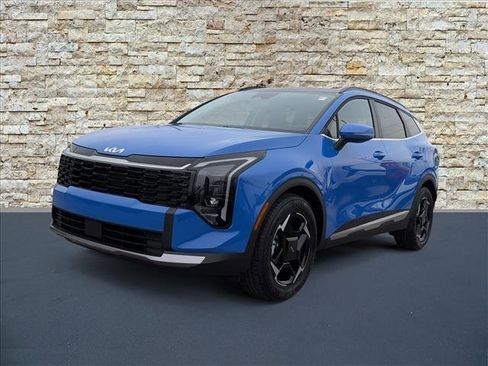 New 2026 Kia Sportage EX image 4