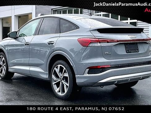 Used 2023 Audi Q4 e-tron Premium Plus w/ Premium Plus AWD/4WD image 10