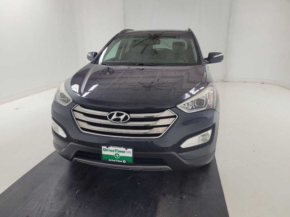Used 2015 Hyundai Santa Fe Sport 2.0T w/ Option Group 05 AWD/4WD image 15