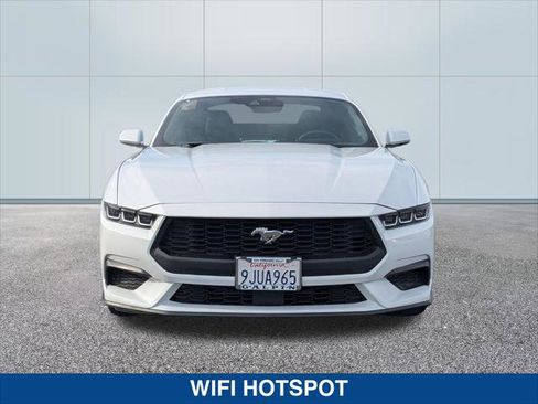 Used 2024 Ford Mustang Coupe RWD image 8