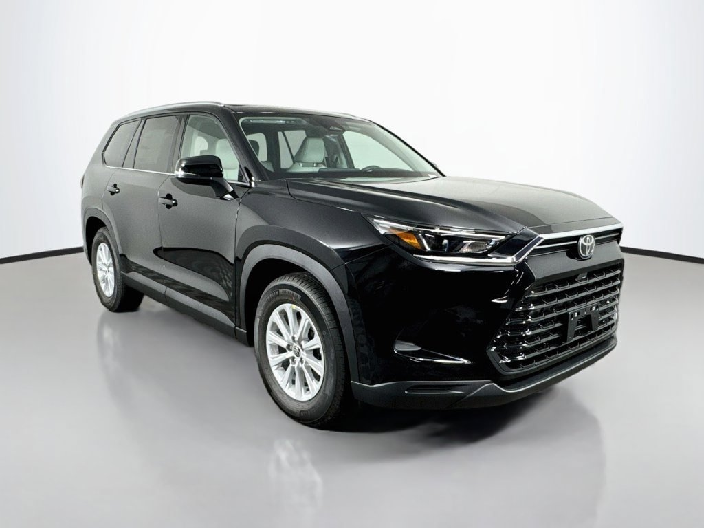 New 2026 Toyota Grand Highlander XLE FWD image 10