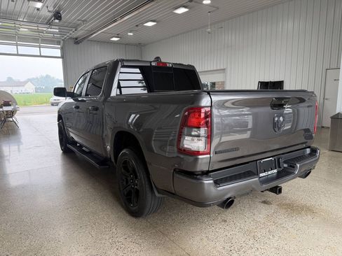 Used 2024 RAM 1500 Big Horn AWD/4WD image 3