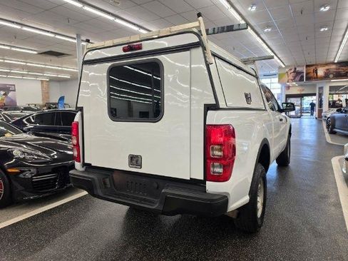 Used 2022 Ford Ranger XL w/ Equipment Group 101A High RWD image 5