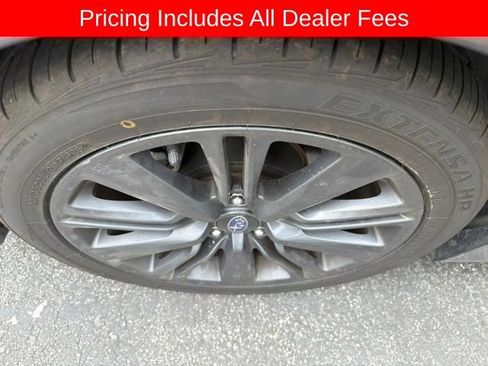 Used 2019 Subaru WRX AWD/4WD image 14