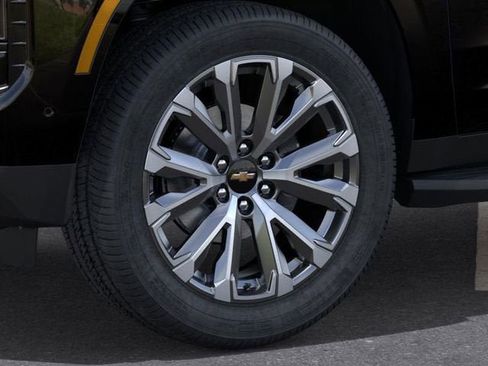 New 2026 Chevrolet Tahoe High Country image 9