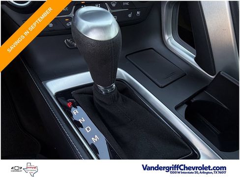 Used 2014 Chevrolet Corvette Stingray Coupe w/ 2LT Preferred Equipment Group RWD image 18