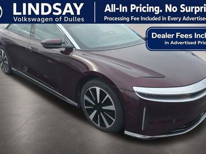 Used 2023 Lucid Air Touring