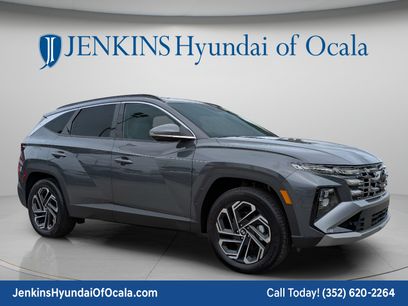 New 2026 Hyundai Tucson Limited