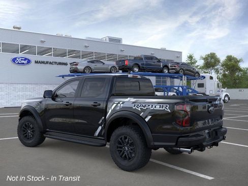 New 2025 Ford Ranger Raptor image 4