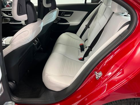 New 2026 Mercedes-Benz C 300 4MATIC Sedan image 21