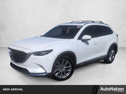 Used 2021 MAZDA CX-9 Grand Touring
