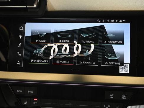 Used 2025 Audi A3 2.0T Premium w/ Convenience Package AWD/4WD image 5