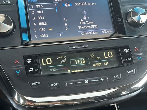 Used 2016 Toyota Avalon Limited w/ Protection Package FWD image 20
