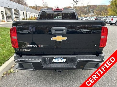 Used 2017 Chevrolet Colorado LT w/ LT Convenience Package image 7