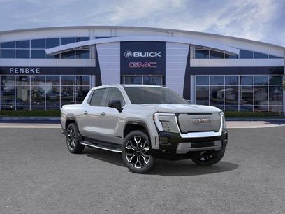 New 2026 GMC Sierra EV Denali