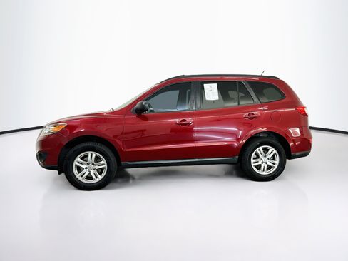 Used 2012 Hyundai Santa Fe GLS AWD/4WD image 4