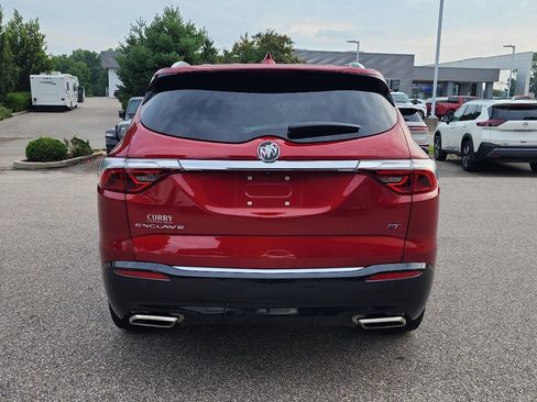 Used 2024 Buick Enclave Essence w/ Experience Buick Package FWD image 6