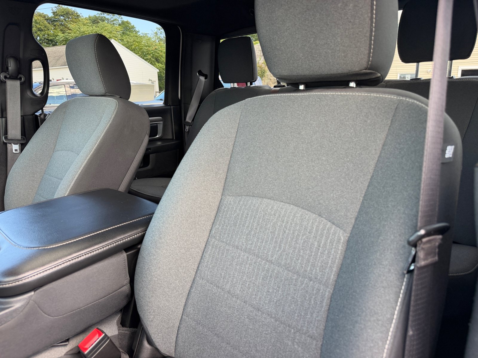 Used 2022 RAM 1500 Warlock AWD/4WD image 24
