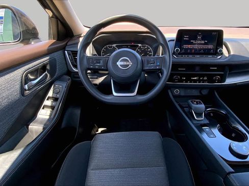 Used 2023 Nissan Rogue SV AWD/4WD image 5