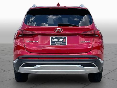 Used 2023 Hyundai Santa Fe SEL Premium AWD/4WD image 5