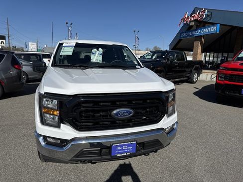 Certified 2023 Ford F150 XLT AWD/4WD image 4