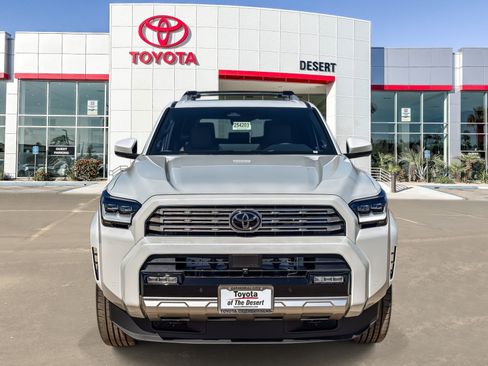 New 2026 Toyota 4Runner Limited AWD/4WD image 2
