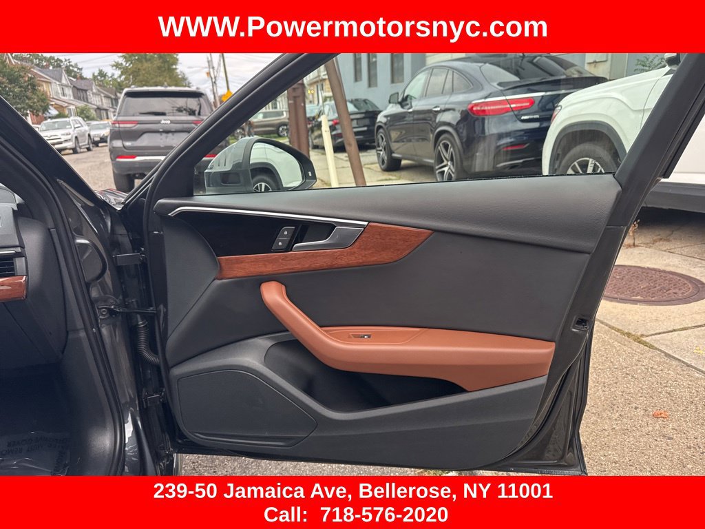 Used 2023 Audi A4 2.0T Premium w/ Convenience Package AWD/4WD image 14