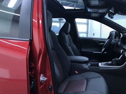 New 2025 Toyota RAV4 XSE image 22