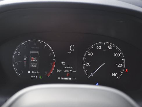 Certified 2025 Honda HR-V LX image 21