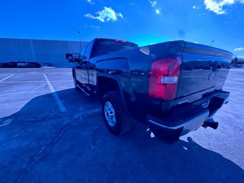 Used 2017 GMC Sierra 2500 SLE image 7