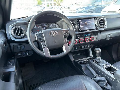 Certified 2023 Toyota Tacoma TRD Sport w/ TRD Premium Sport Package AWD/4WD image 18