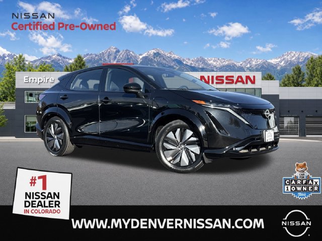 Certified 2024 Nissan Ariya AWD 360° Tour