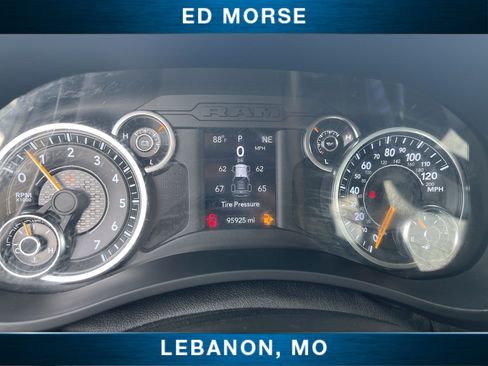 Used 2019 RAM 2500 Big Horn AWD/4WD image 12