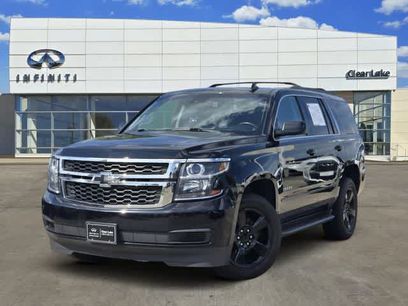 Used 2017 Chevrolet Tahoe LT w/ LT Midnight Edition