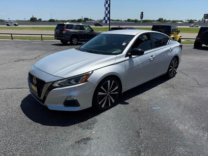 Used 2020 Nissan Altima 2.5 SR
