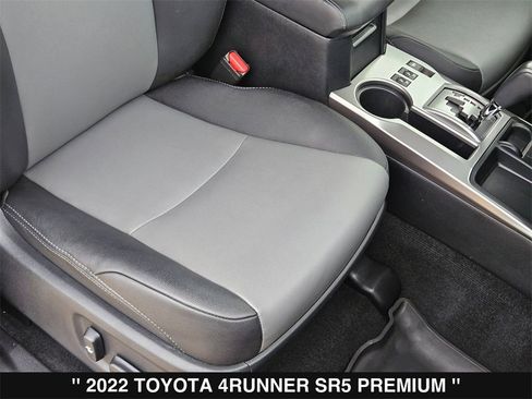 Used 2022 Toyota 4Runner SR5 Premium image 32
