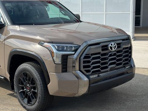 Used 2026 Toyota Tundra Platinum w/ TRD Off-Road Package image 2